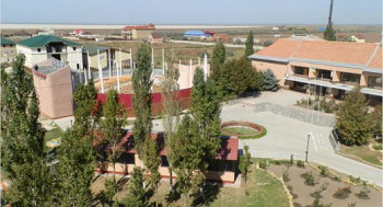 Пансионат в Железном Порту